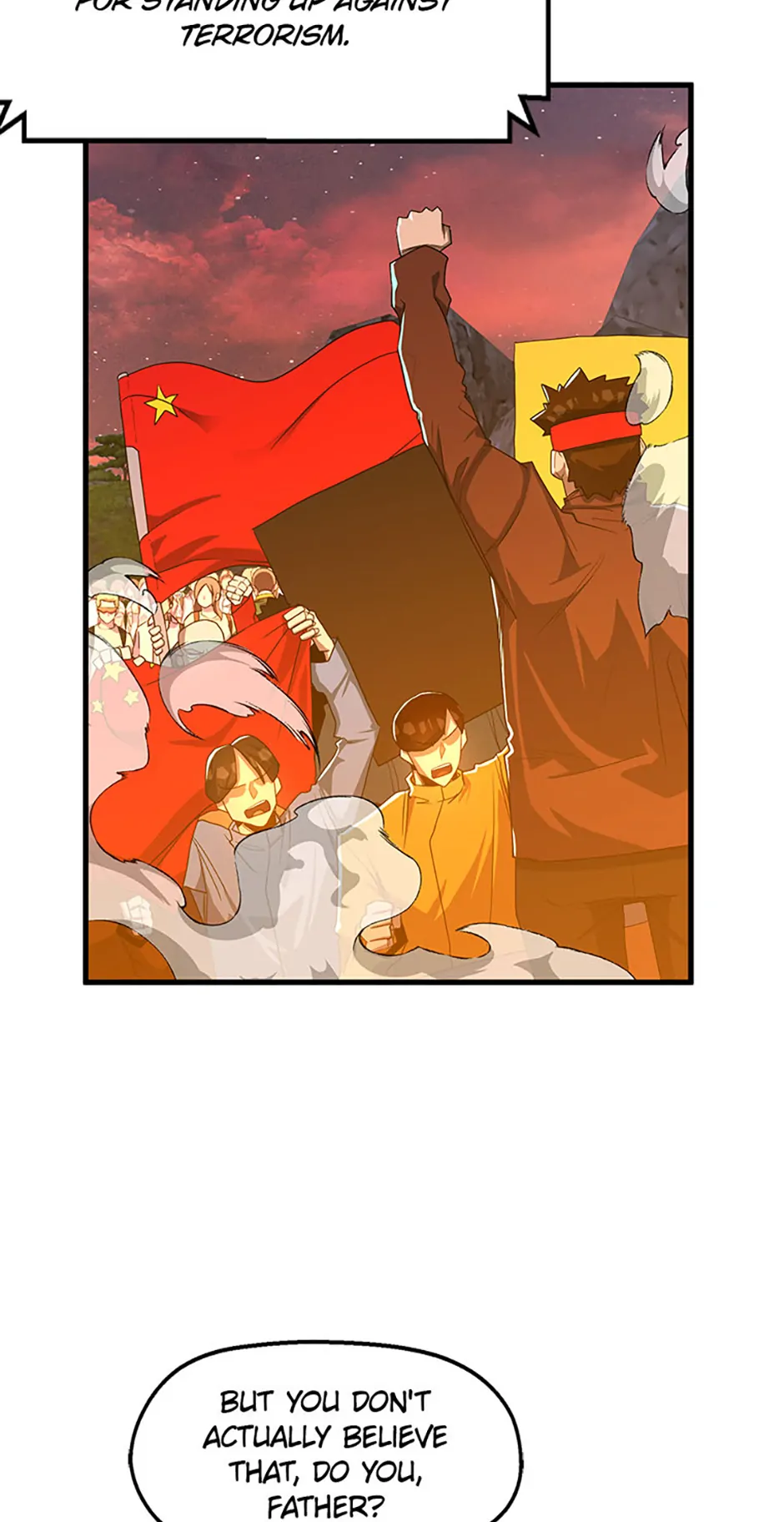 The Strongest Unemployed Hero Chapter 95 - Page 39