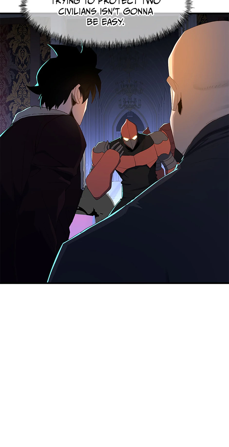 The Strongest Unemployed Hero Chapter 95 - Page 4