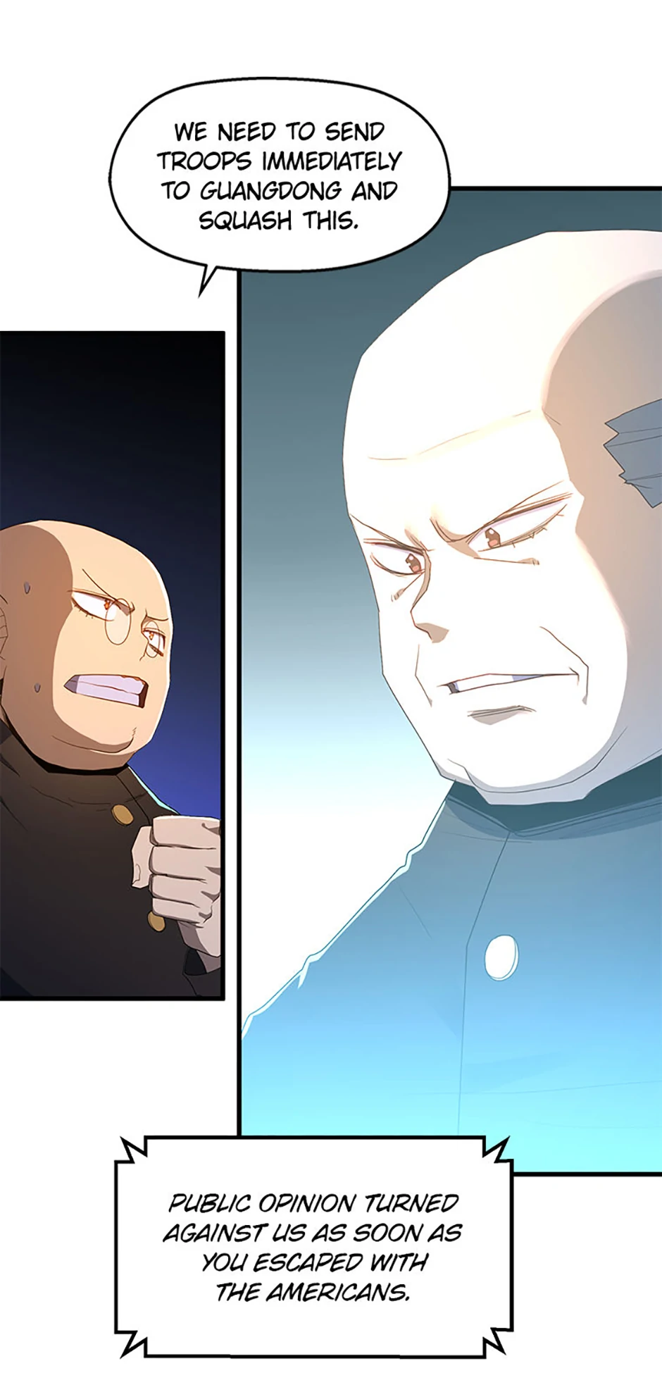 The Strongest Unemployed Hero Chapter 95 - Page 41