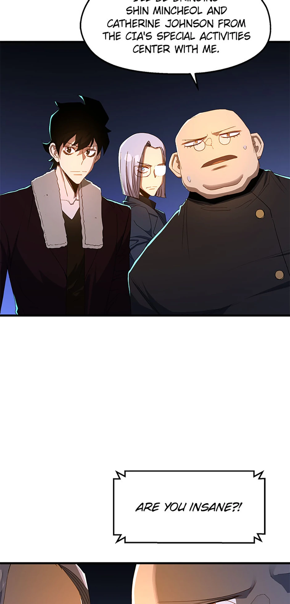 The Strongest Unemployed Hero Chapter 95 - Page 46