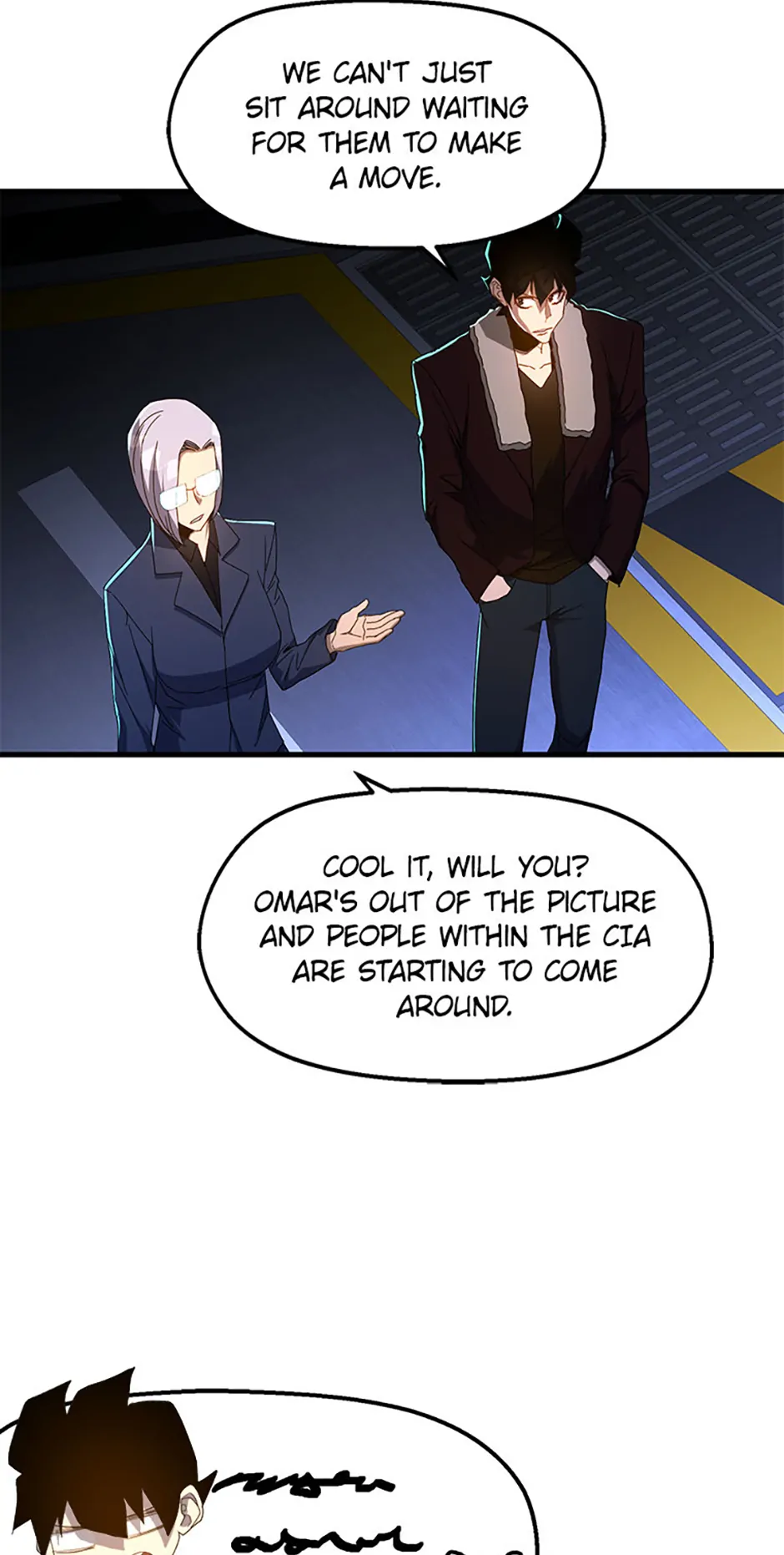 The Strongest Unemployed Hero Chapter 95 - Page 63