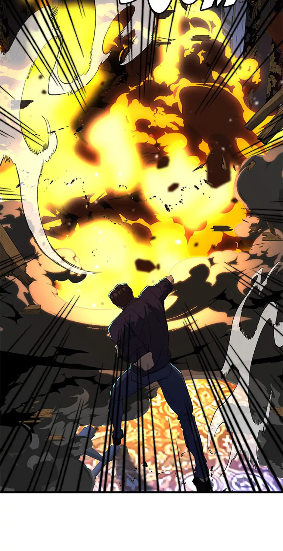 The Strongest Unemployed Hero Chapter 95 - Page 7