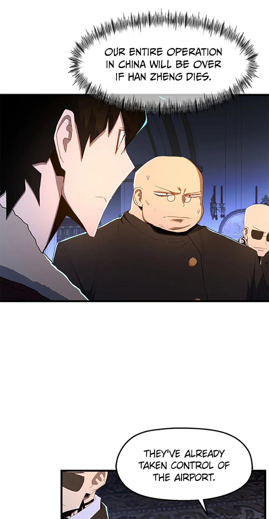 The Strongest Unemployed Hero Chapter 95 - Page 9