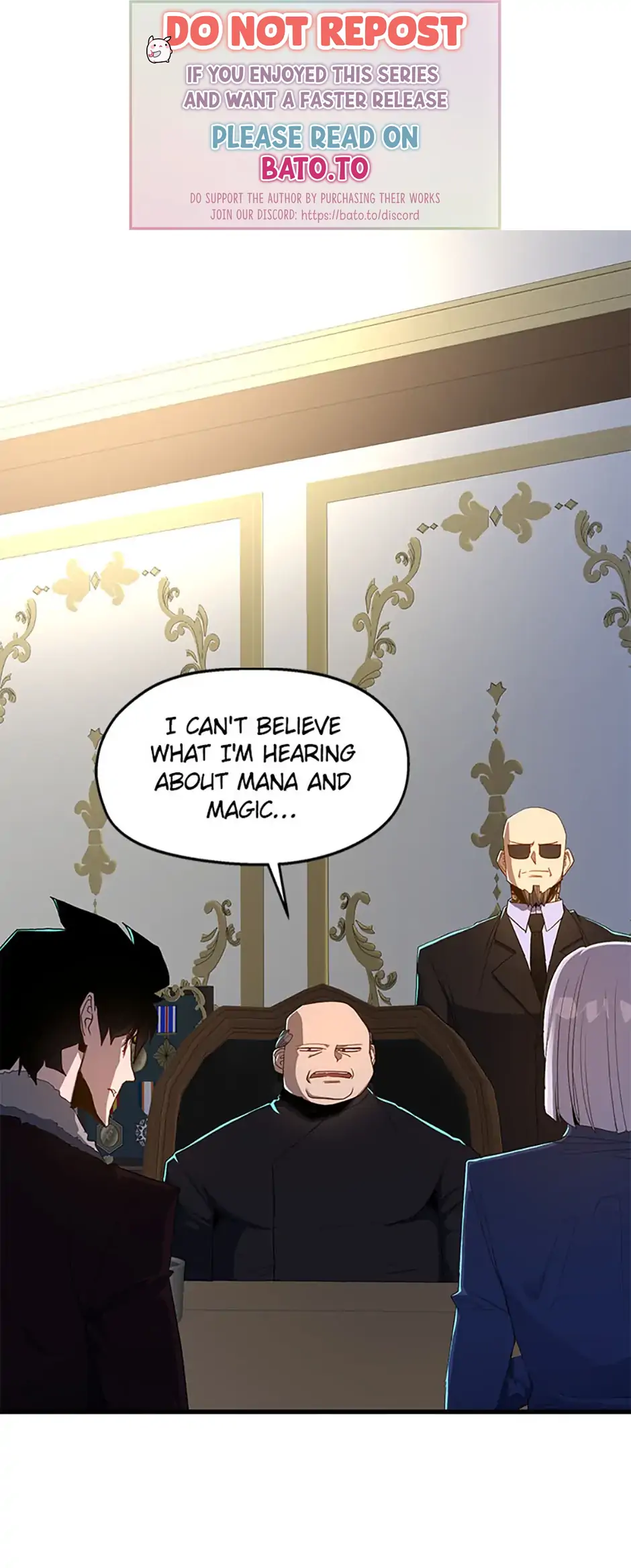 The Strongest Unemployed Hero Chapter 96 - Page 1