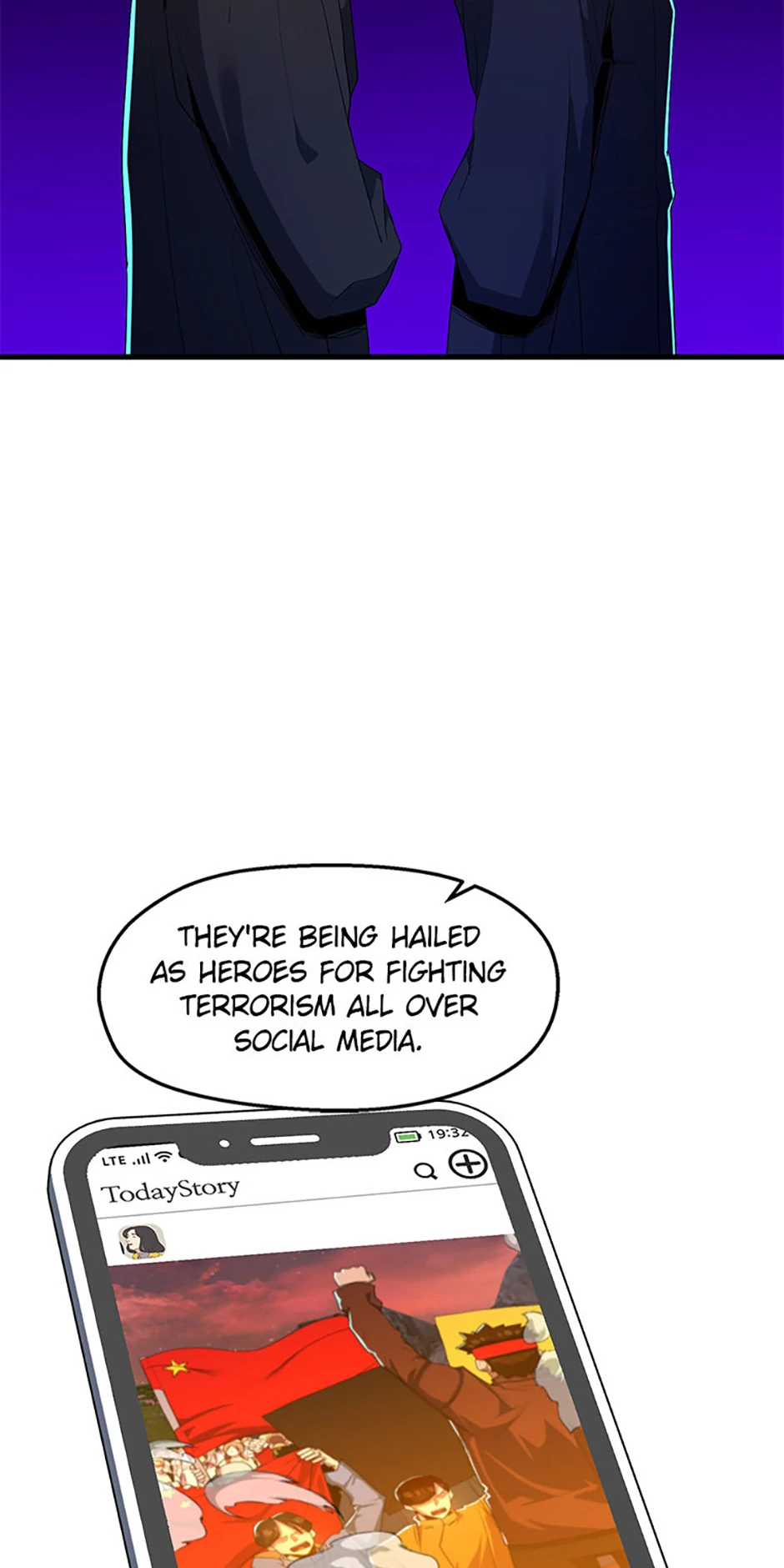 The Strongest Unemployed Hero Chapter 96 - Page 15