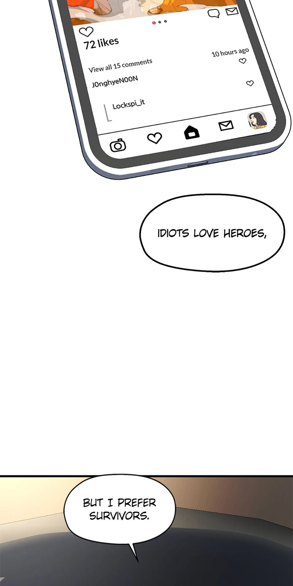 The Strongest Unemployed Hero Chapter 96 - Page 16