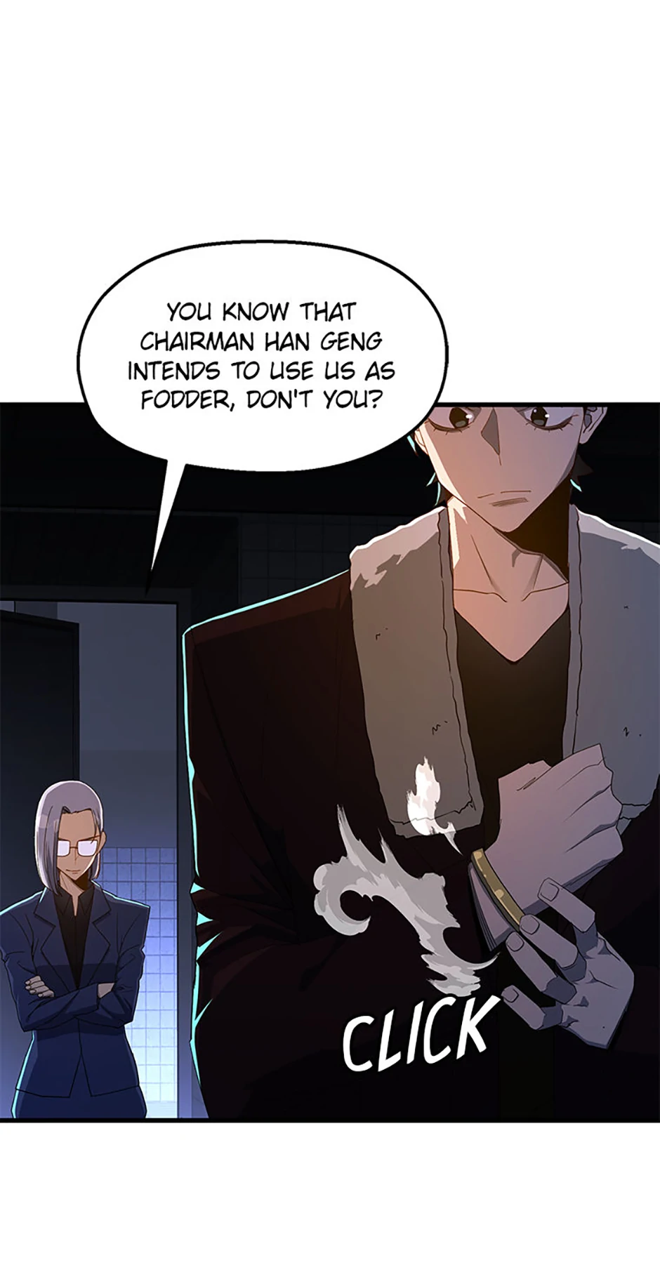 The Strongest Unemployed Hero Chapter 96 - Page 20