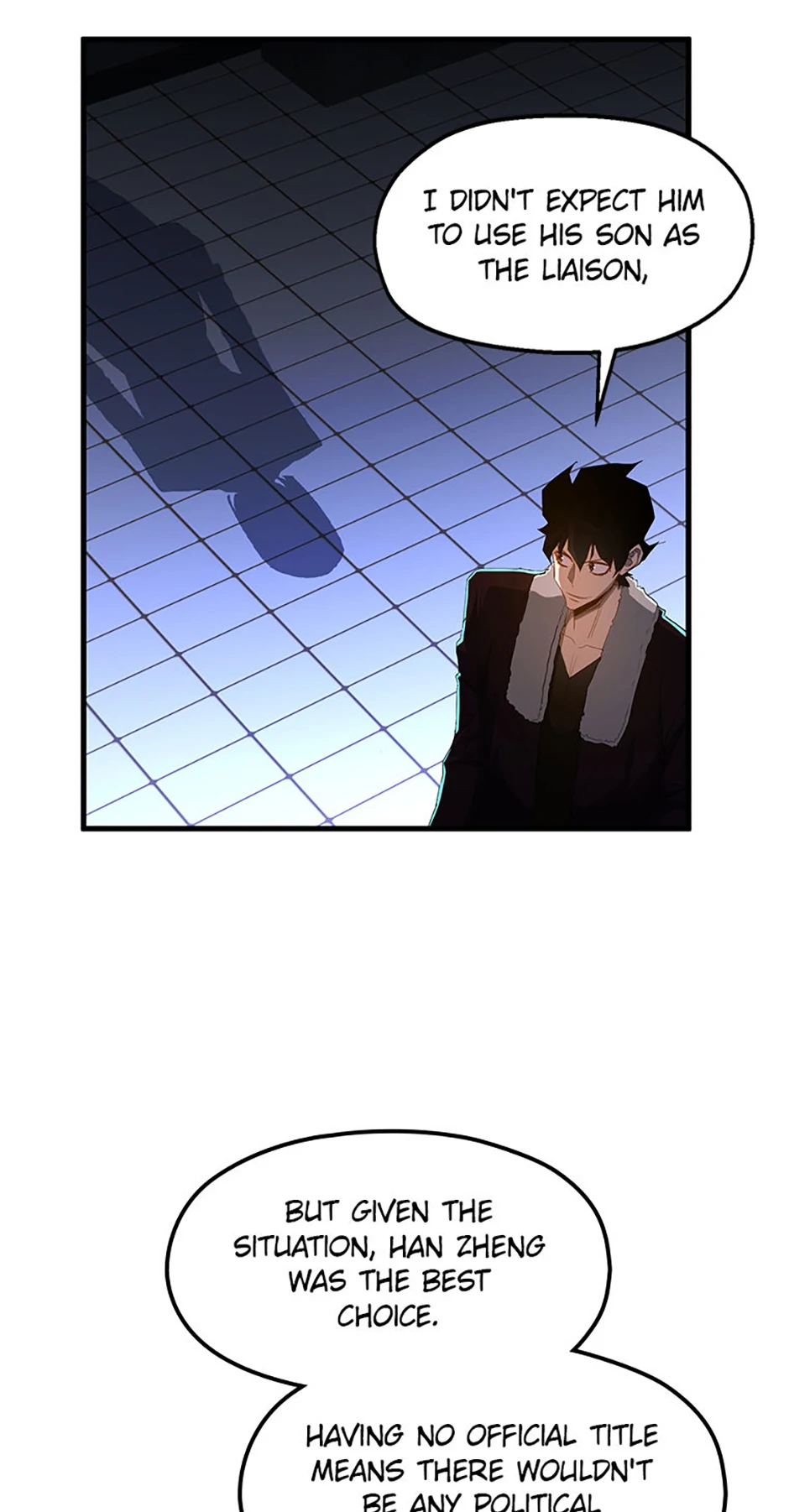 The Strongest Unemployed Hero Chapter 96 - Page 22