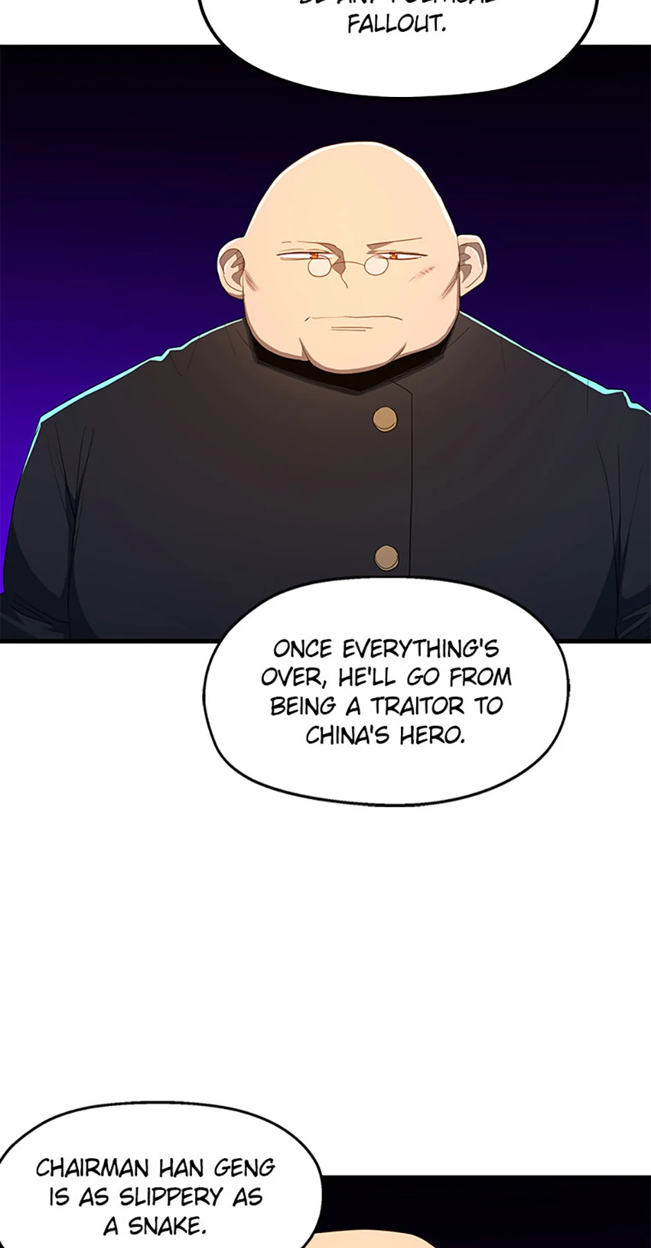 The Strongest Unemployed Hero Chapter 96 - Page 23