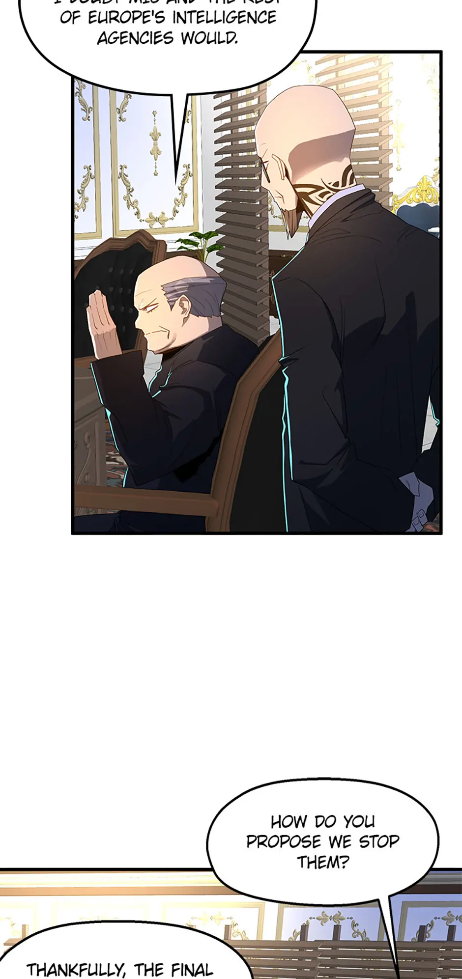 The Strongest Unemployed Hero Chapter 96 - Page 3