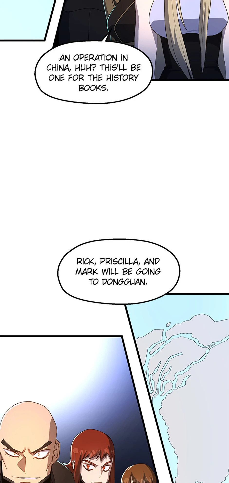 The Strongest Unemployed Hero Chapter 96 - Page 32