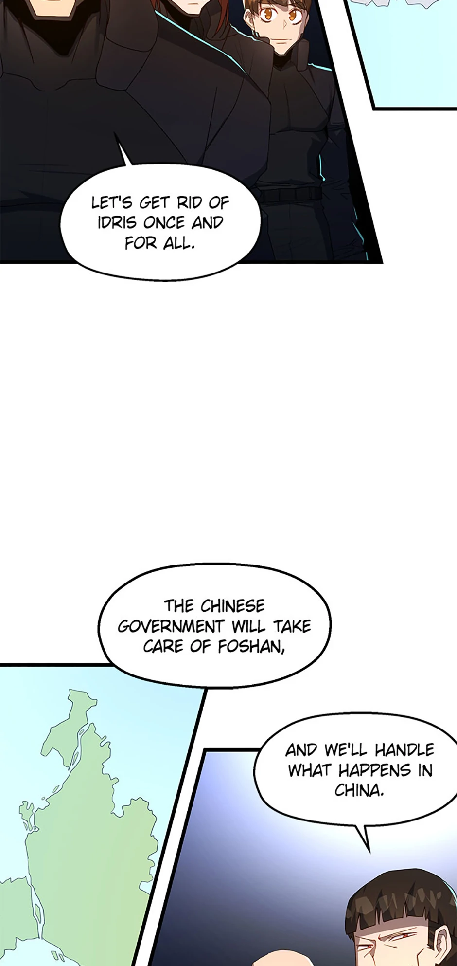 The Strongest Unemployed Hero Chapter 96 - Page 33