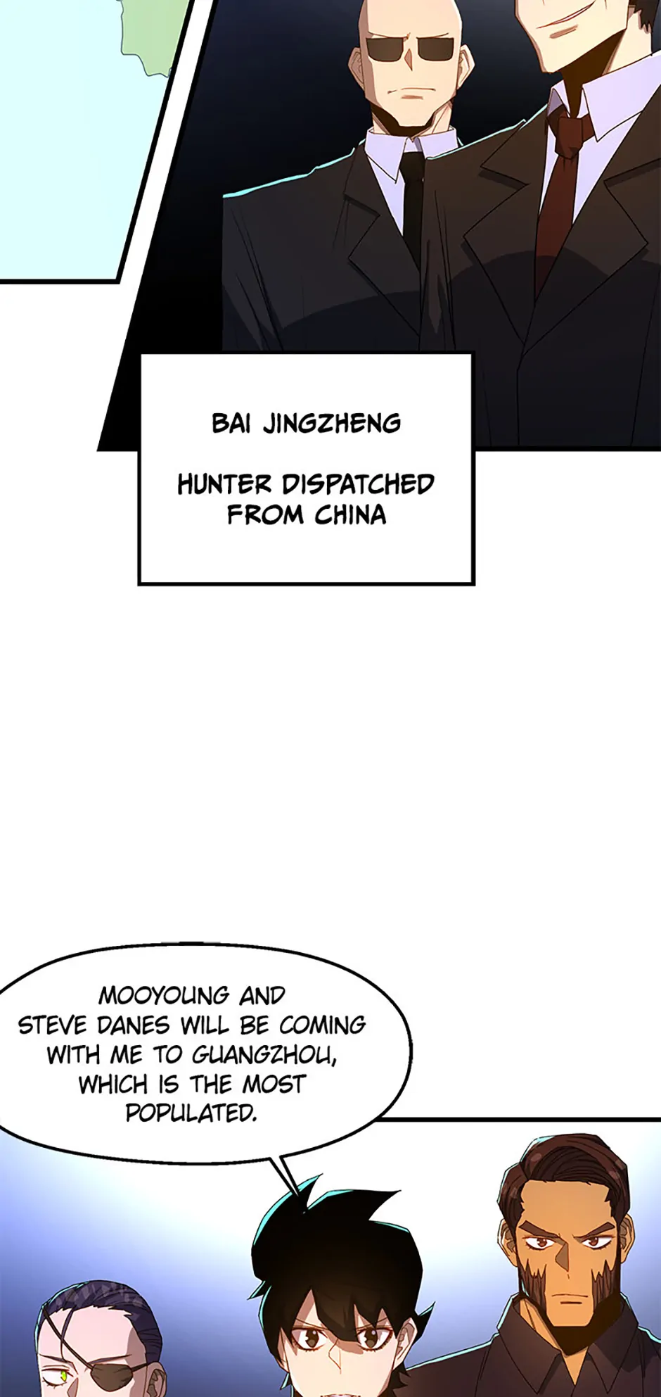 The Strongest Unemployed Hero Chapter 96 - Page 34