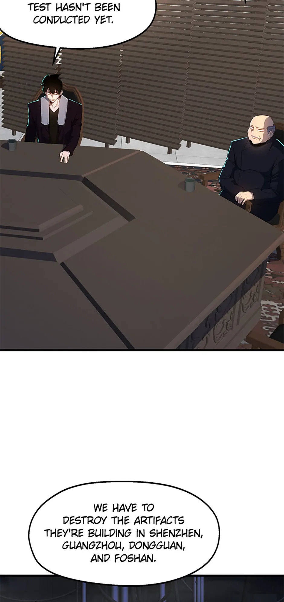 The Strongest Unemployed Hero Chapter 96 - Page 4