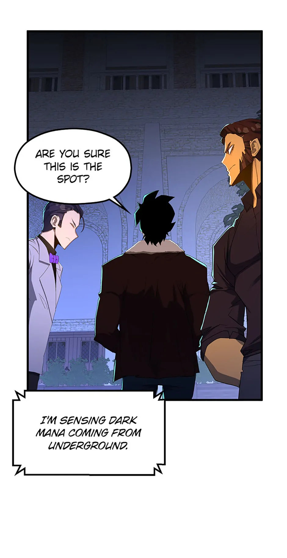 The Strongest Unemployed Hero Chapter 96 - Page 40