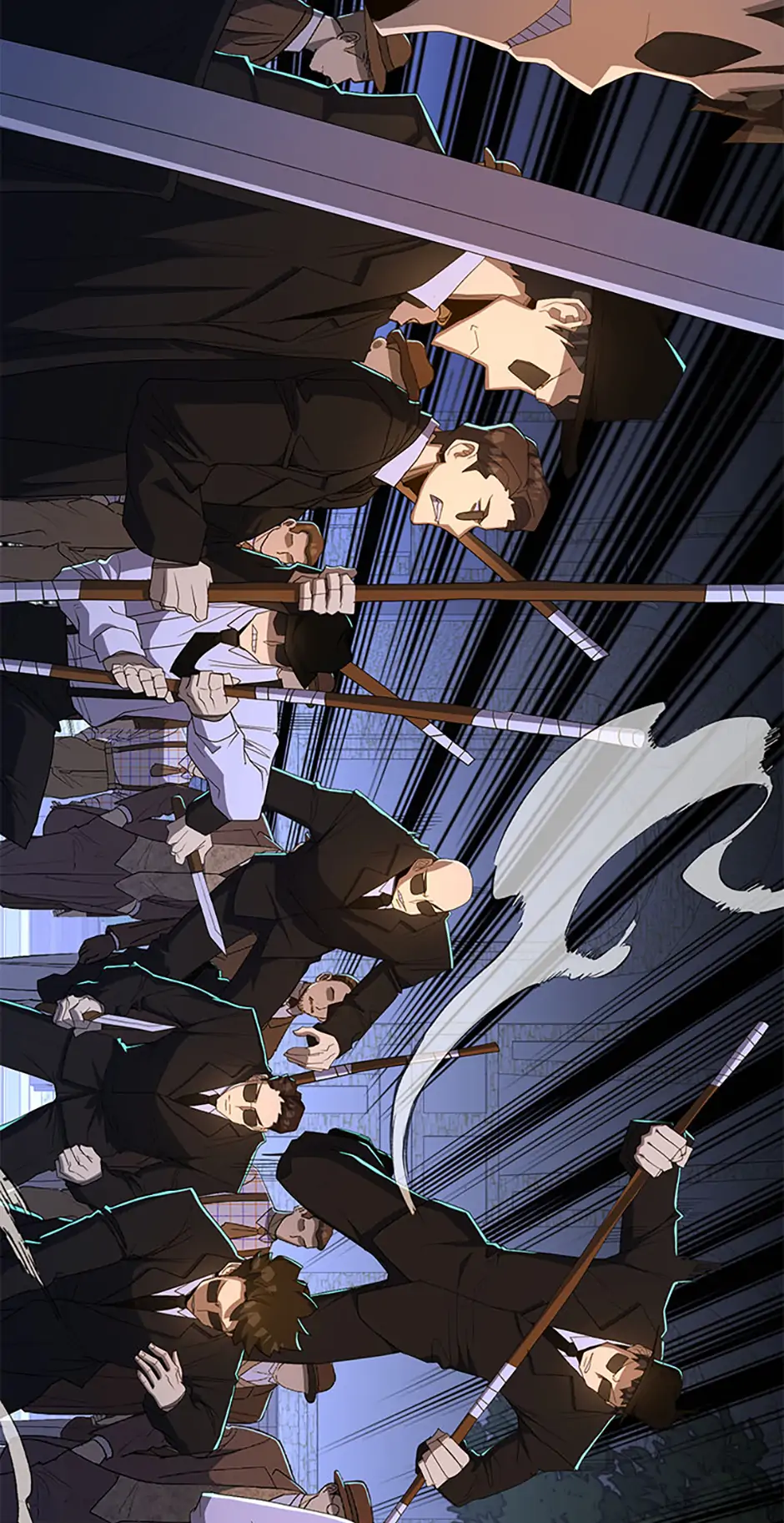 The Strongest Unemployed Hero Chapter 96 - Page 42