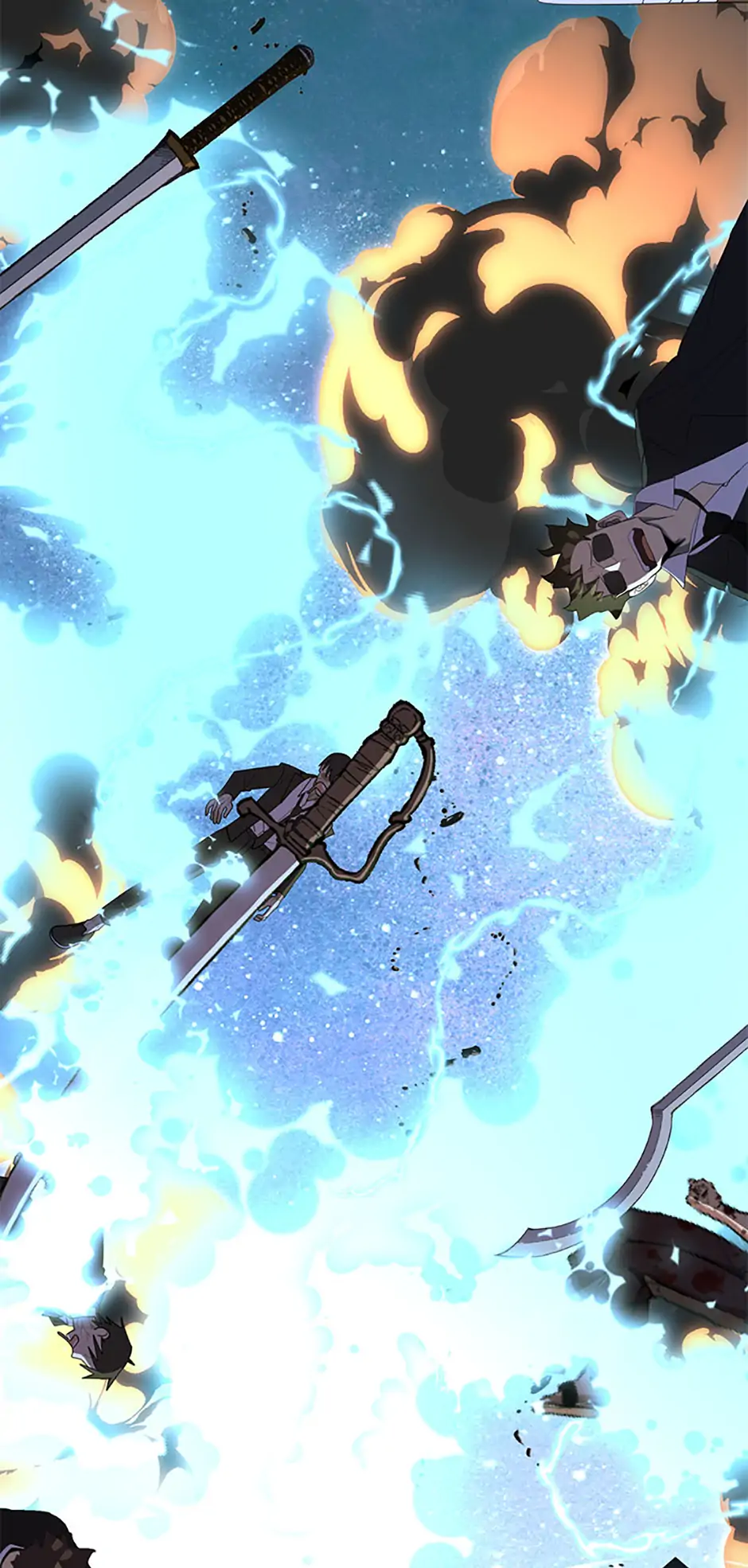 The Strongest Unemployed Hero Chapter 96 - Page 47