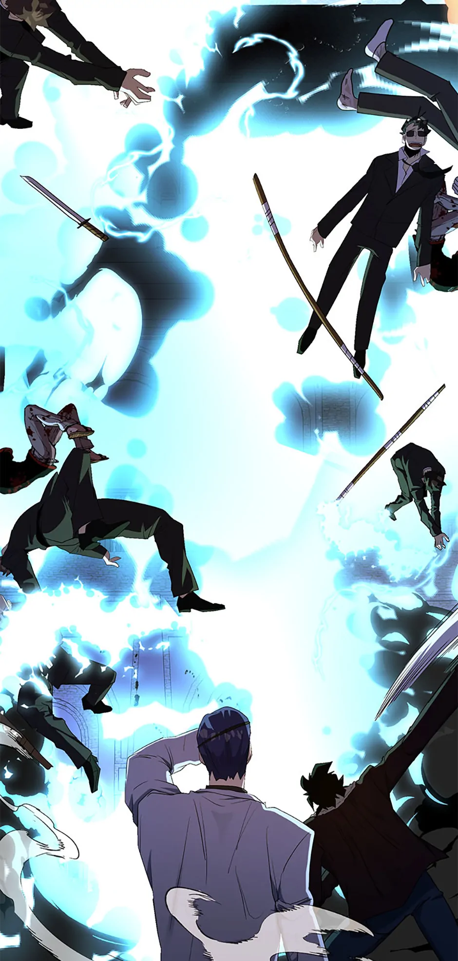 The Strongest Unemployed Hero Chapter 96 - Page 48