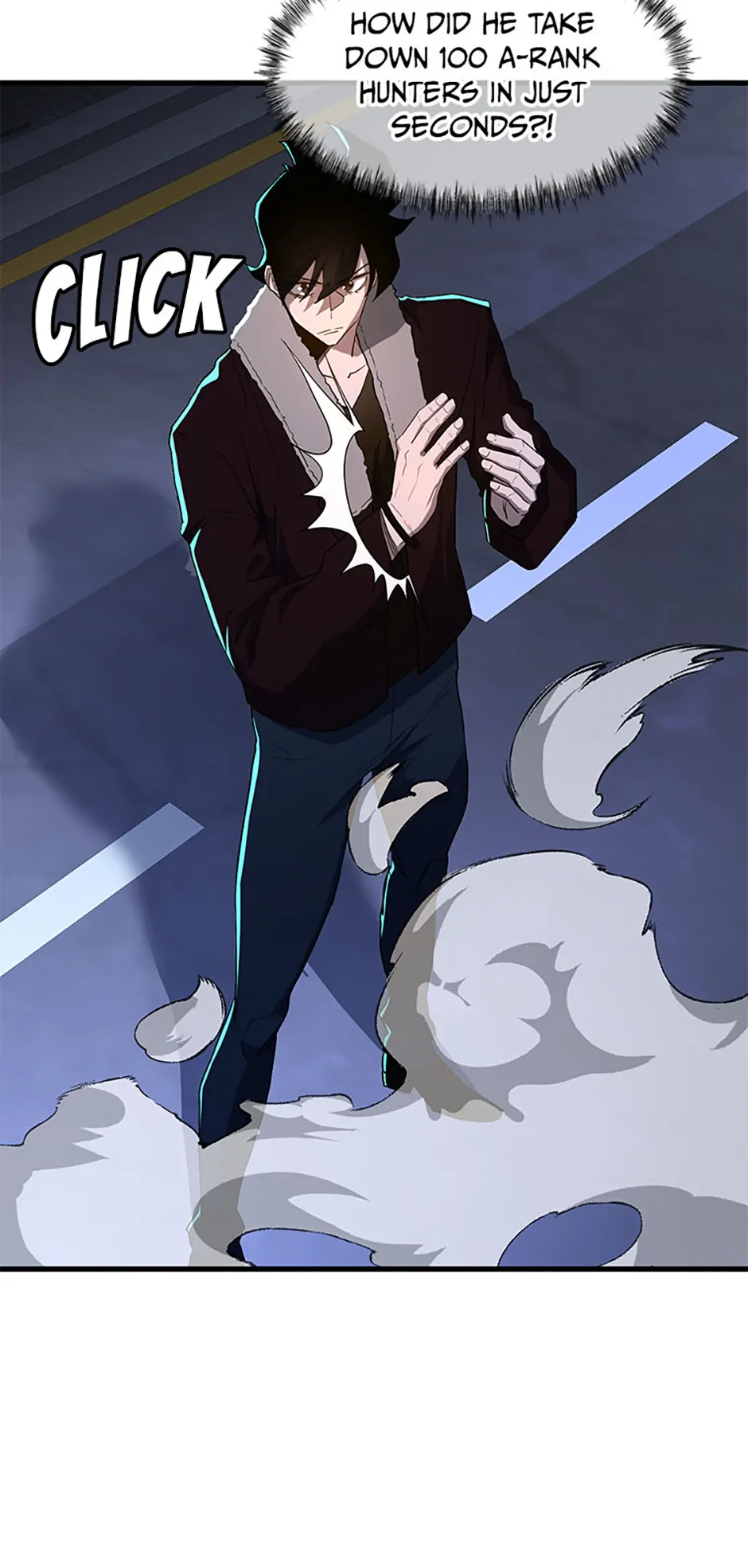 The Strongest Unemployed Hero Chapter 96 - Page 50