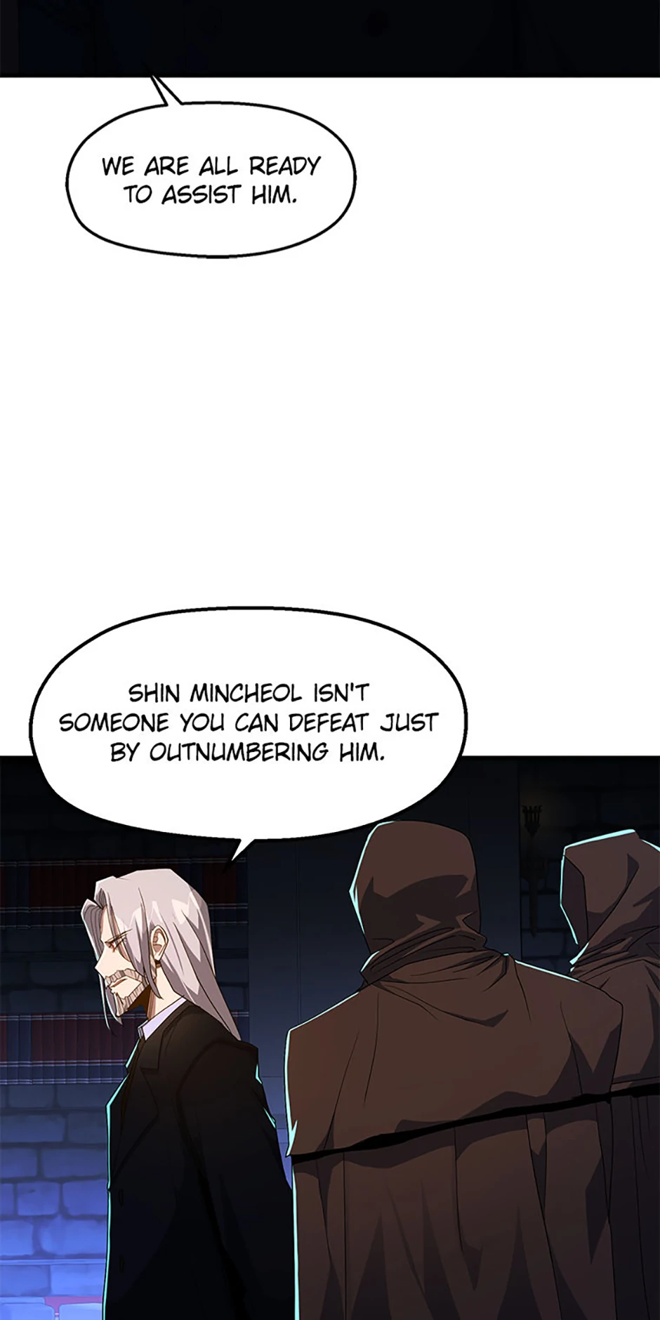 The Strongest Unemployed Hero Chapter 96 - Page 58