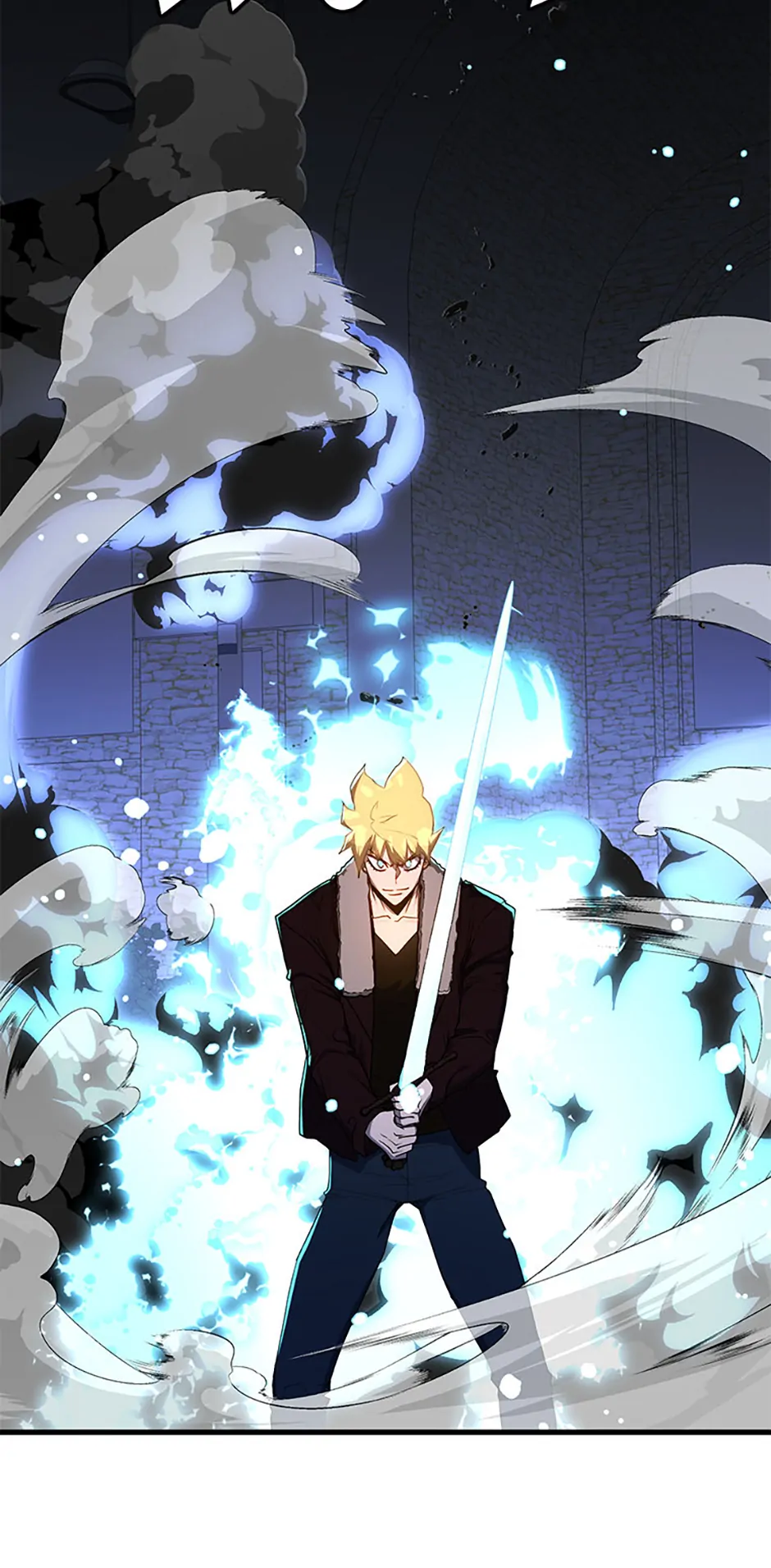 The Strongest Unemployed Hero Chapter 96 - Page 69