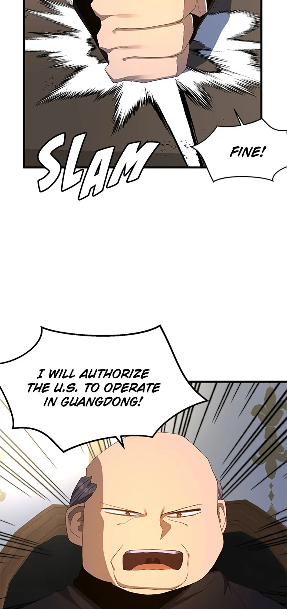 The Strongest Unemployed Hero Chapter 96 - Page 7