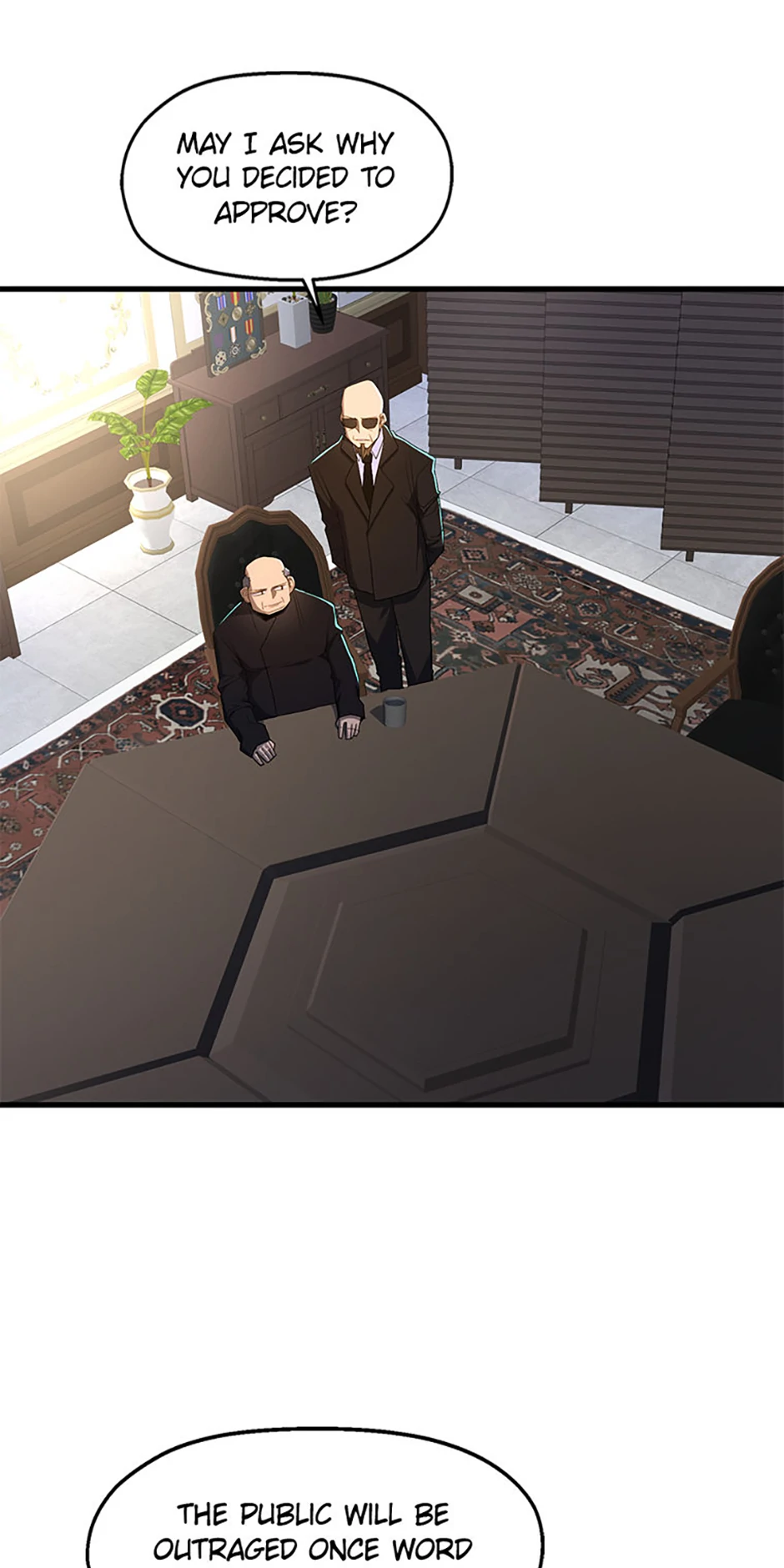 The Strongest Unemployed Hero Chapter 96 - Page 9