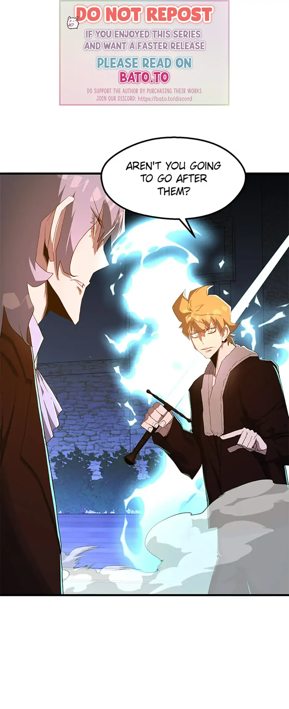 The Strongest Unemployed Hero Chapter 97 - Page 1