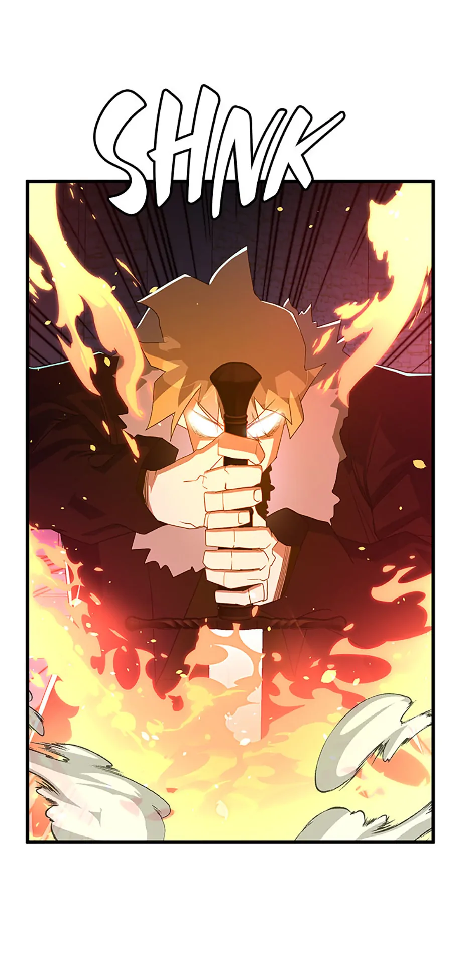 The Strongest Unemployed Hero Chapter 97 - Page 12