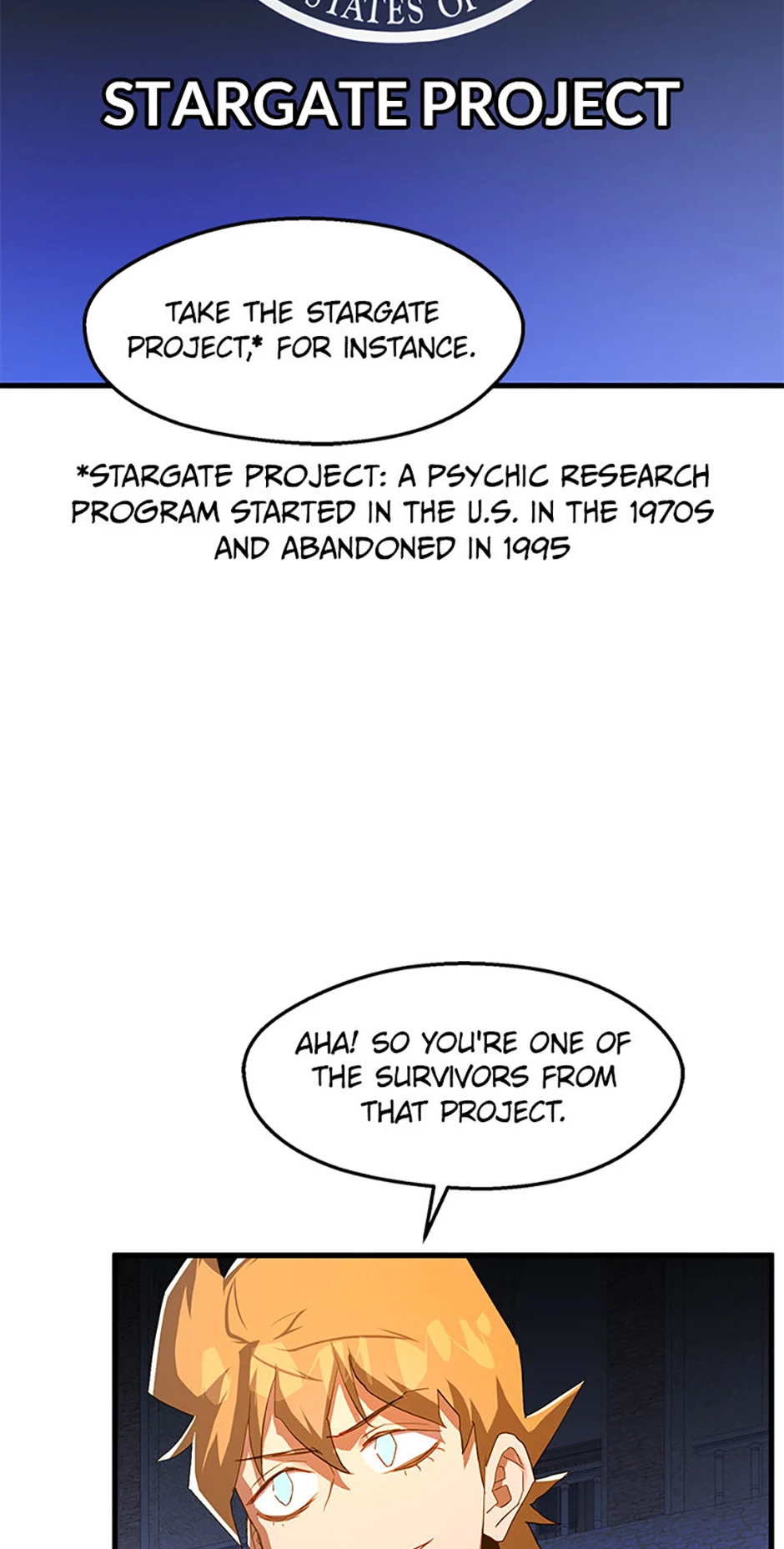 The Strongest Unemployed Hero Chapter 97 - Page 20