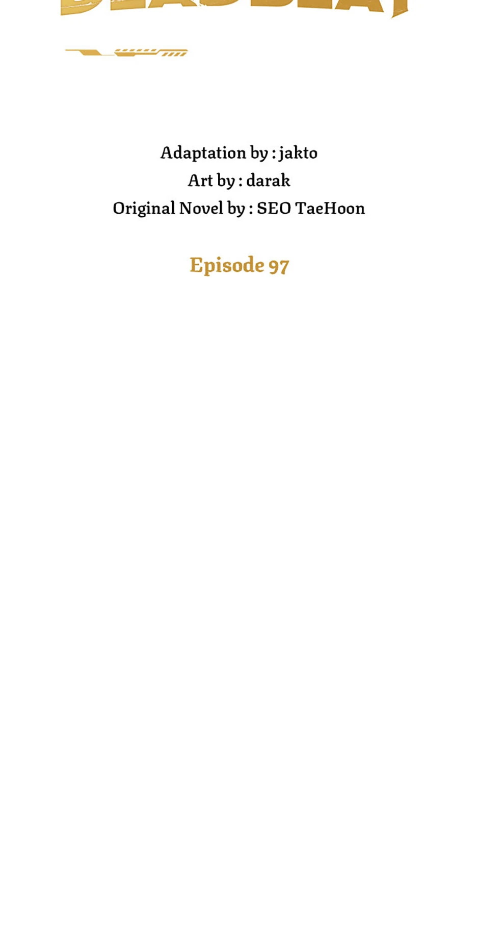 The Strongest Unemployed Hero Chapter 97 - Page 23