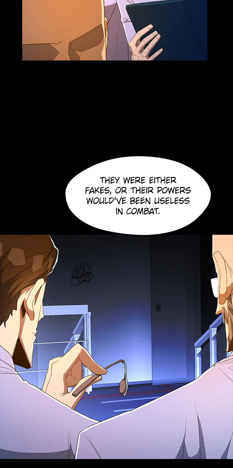 The Strongest Unemployed Hero Chapter 97 - Page 26