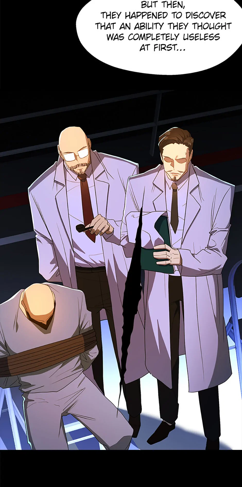 The Strongest Unemployed Hero Chapter 97 - Page 28