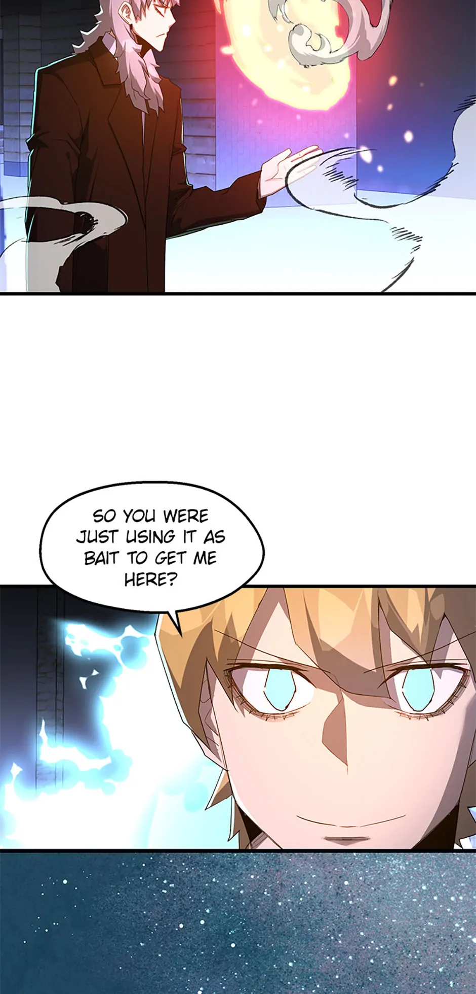 The Strongest Unemployed Hero Chapter 97 - Page 3