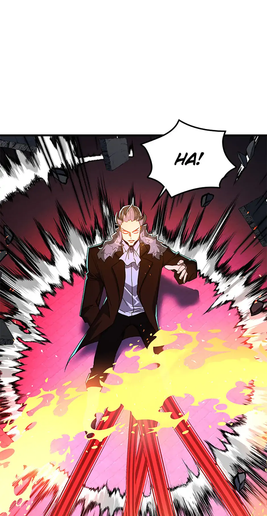 The Strongest Unemployed Hero Chapter 97 - Page 38