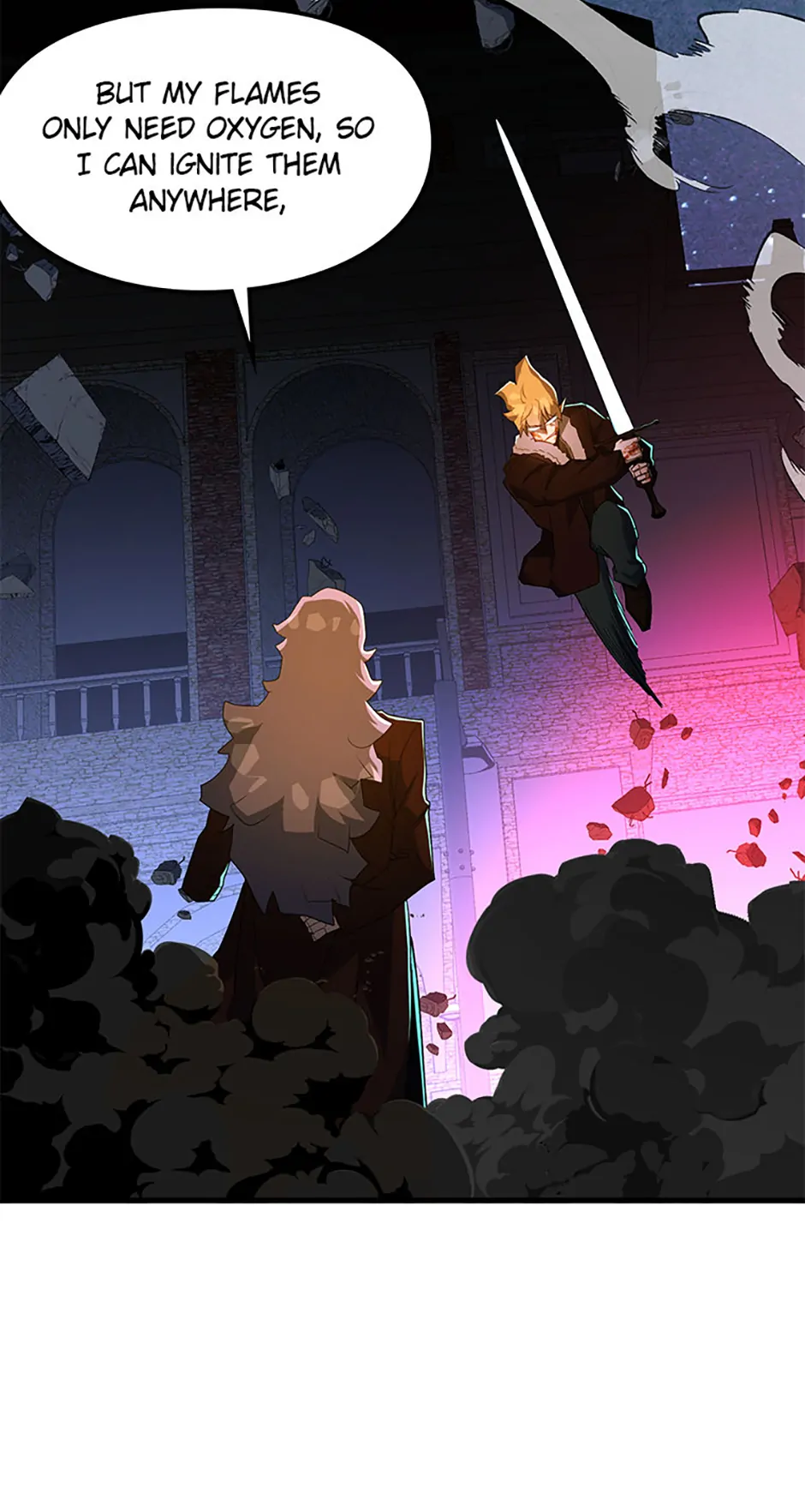 The Strongest Unemployed Hero Chapter 97 - Page 50