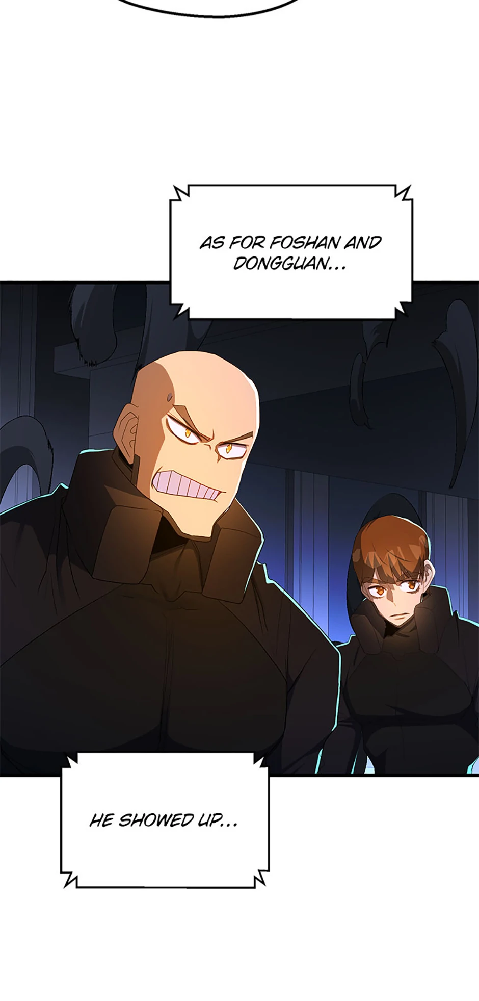 The Strongest Unemployed Hero Chapter 97 - Page 62