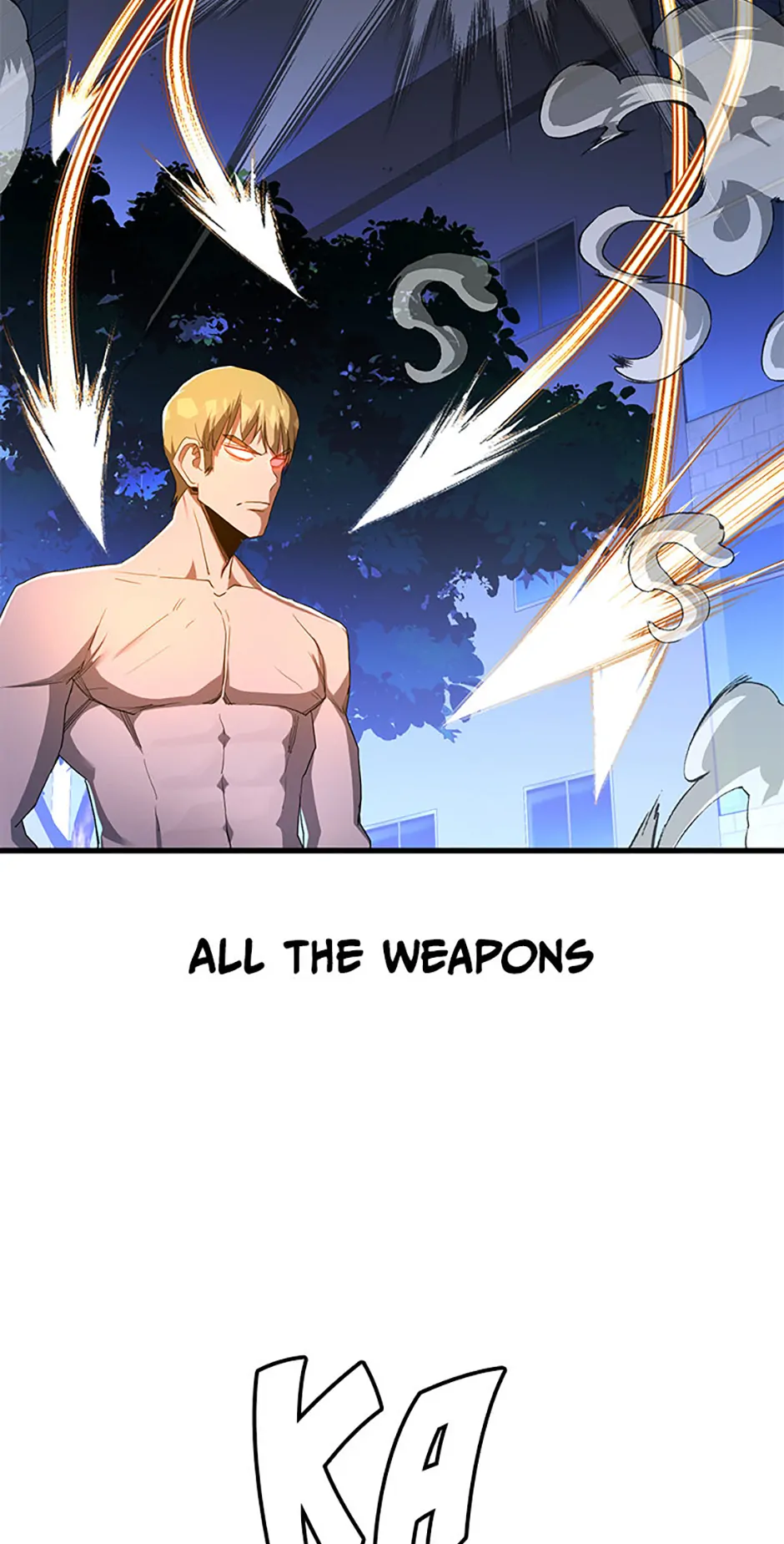 The Strongest Unemployed Hero Chapter 98 - Page 13