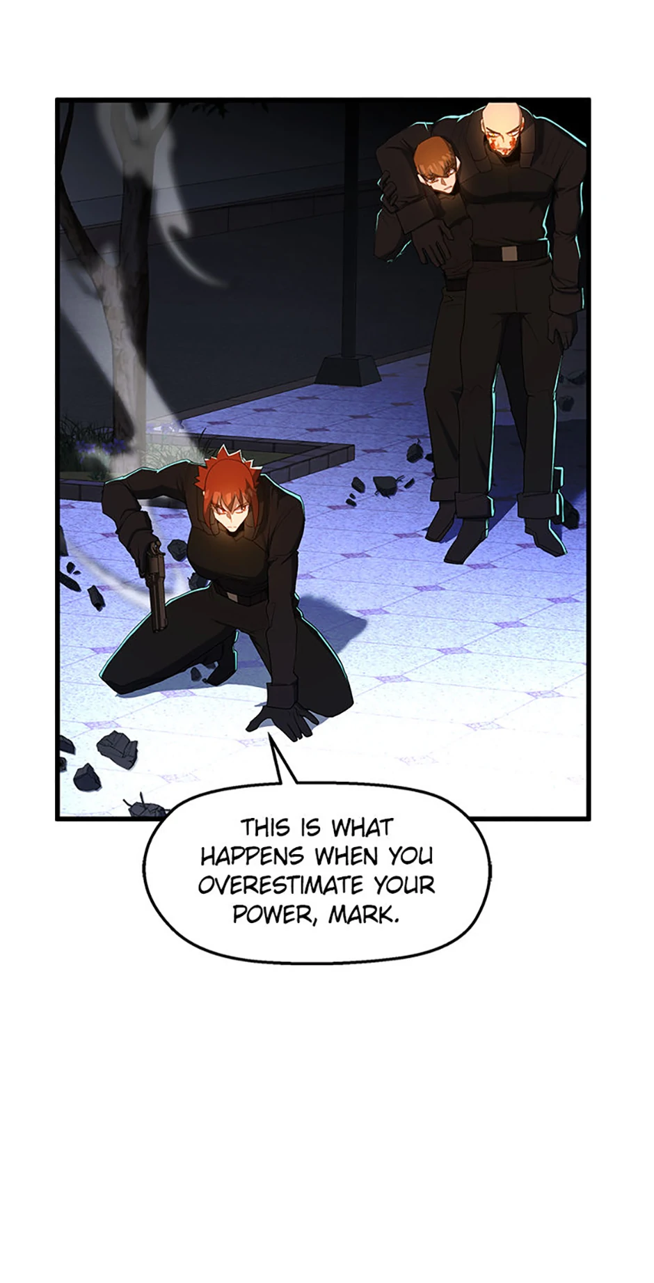 The Strongest Unemployed Hero Chapter 98 - Page 17