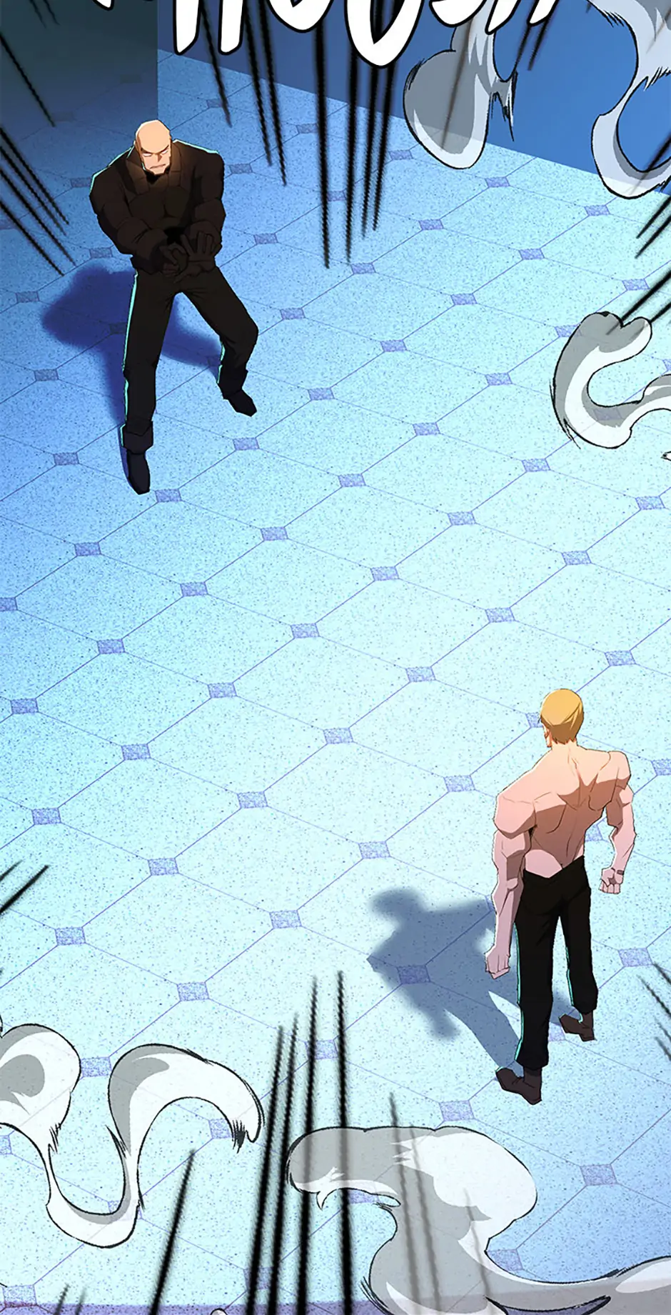 The Strongest Unemployed Hero Chapter 98 - Page 2