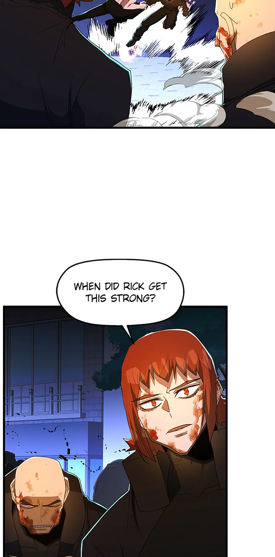 The Strongest Unemployed Hero Chapter 98 - Page 27