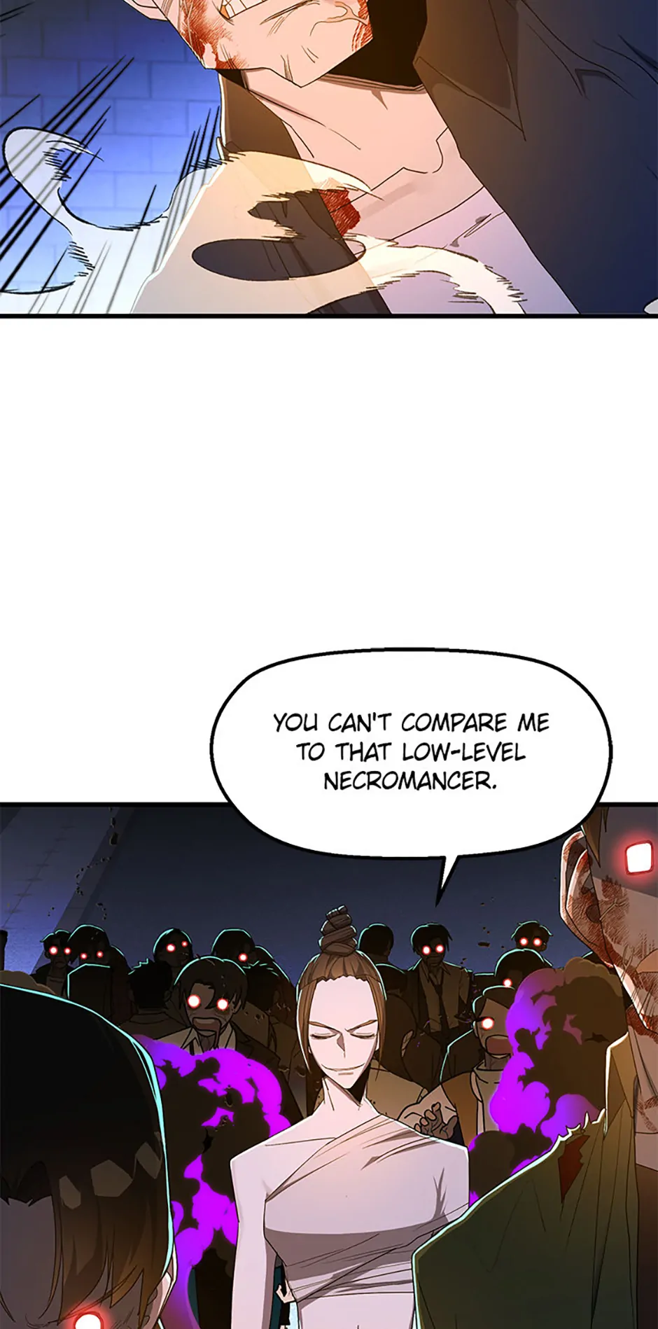 The Strongest Unemployed Hero Chapter 98 - Page 34