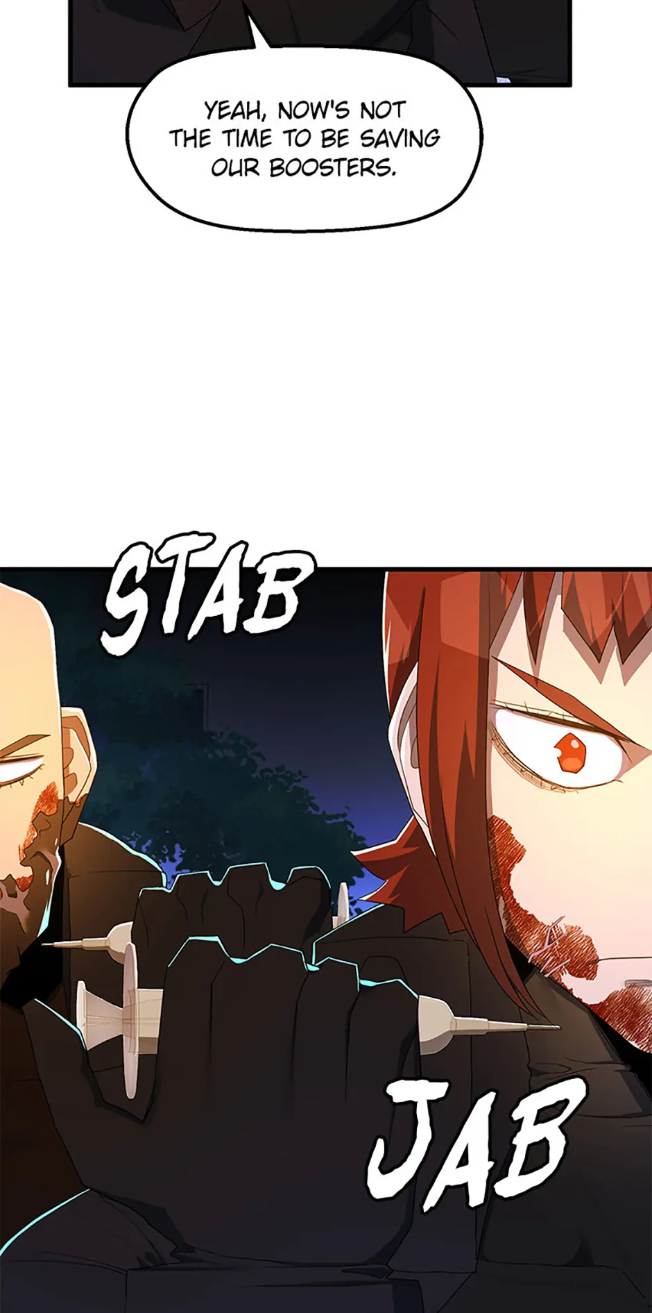 The Strongest Unemployed Hero Chapter 98 - Page 39