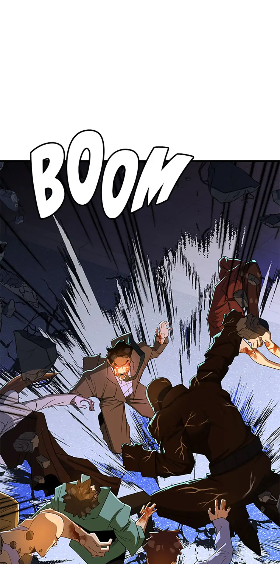 The Strongest Unemployed Hero Chapter 98 - Page 44