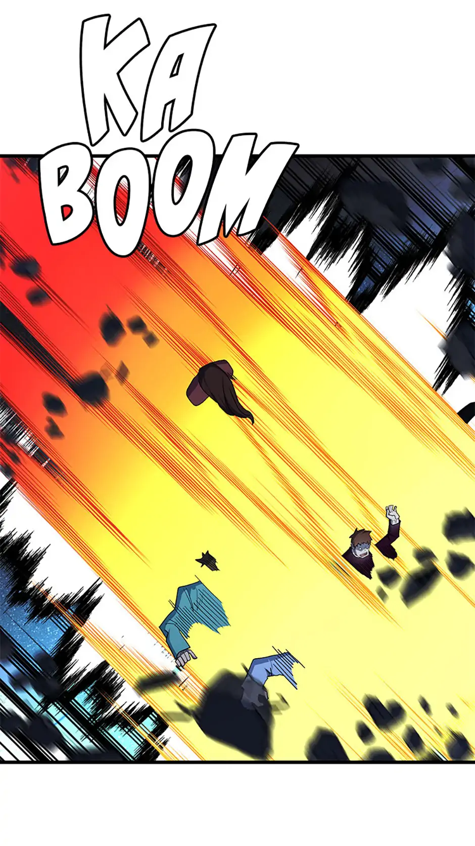 The Strongest Unemployed Hero Chapter 98 - Page 47