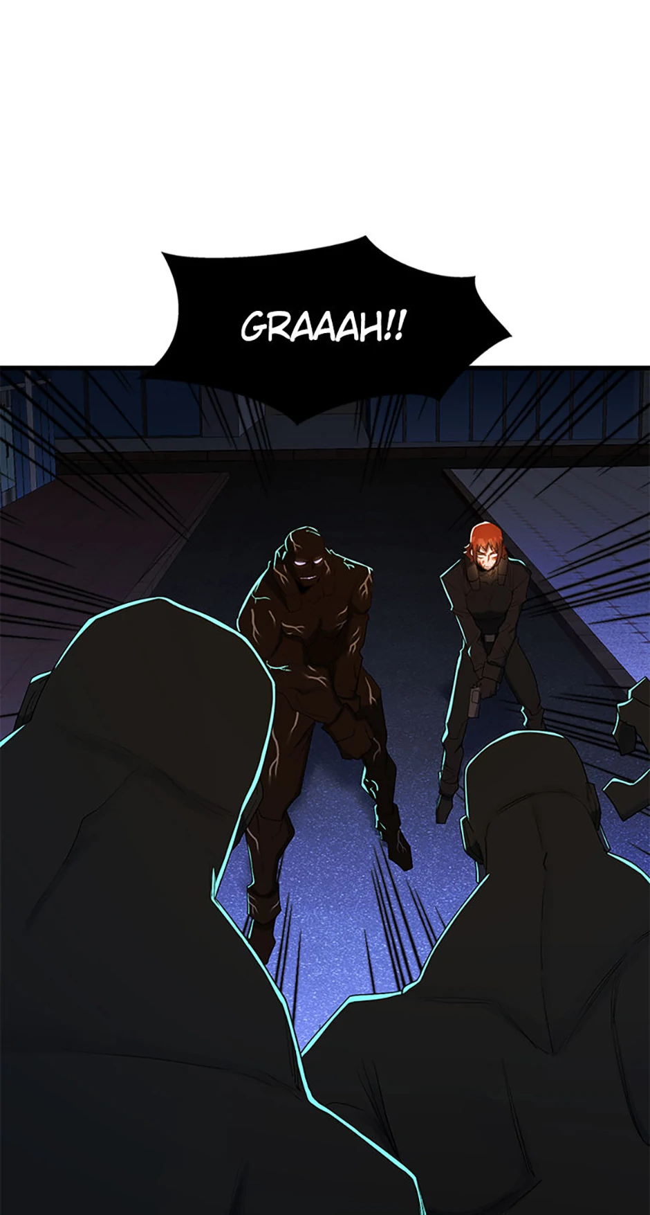 The Strongest Unemployed Hero Chapter 98 - Page 54