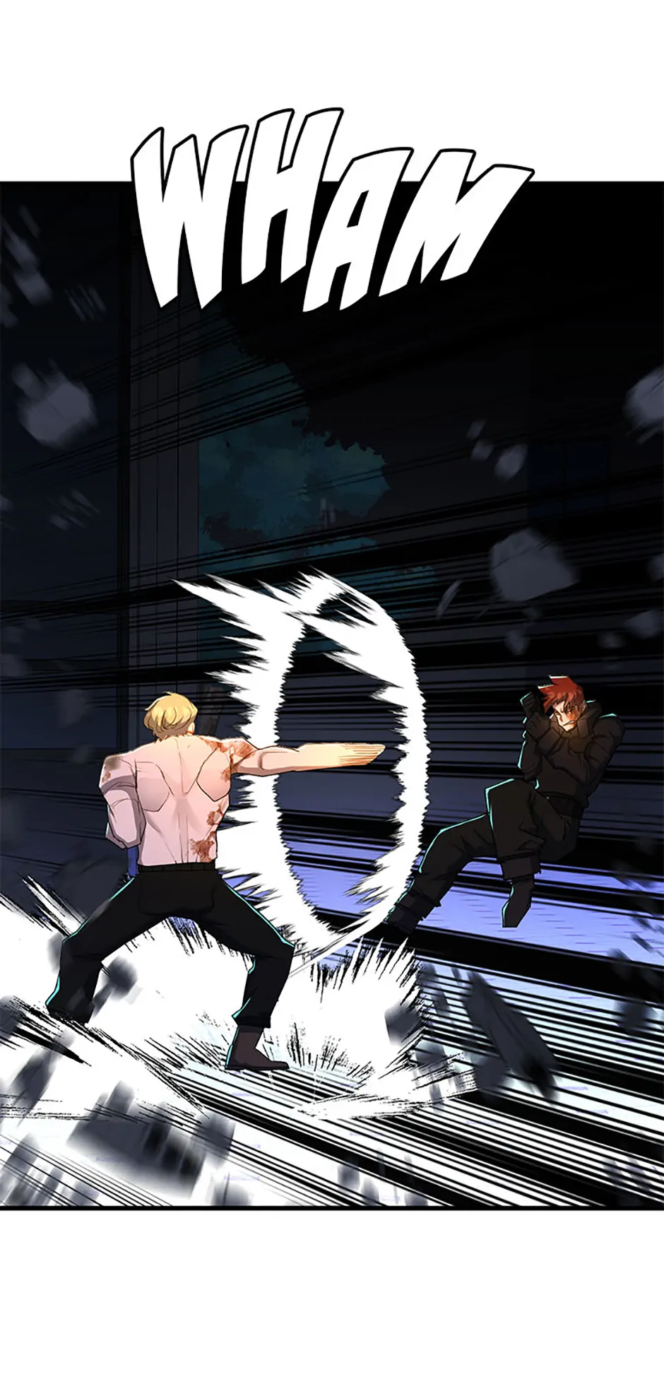 The Strongest Unemployed Hero Chapter 98 - Page 58