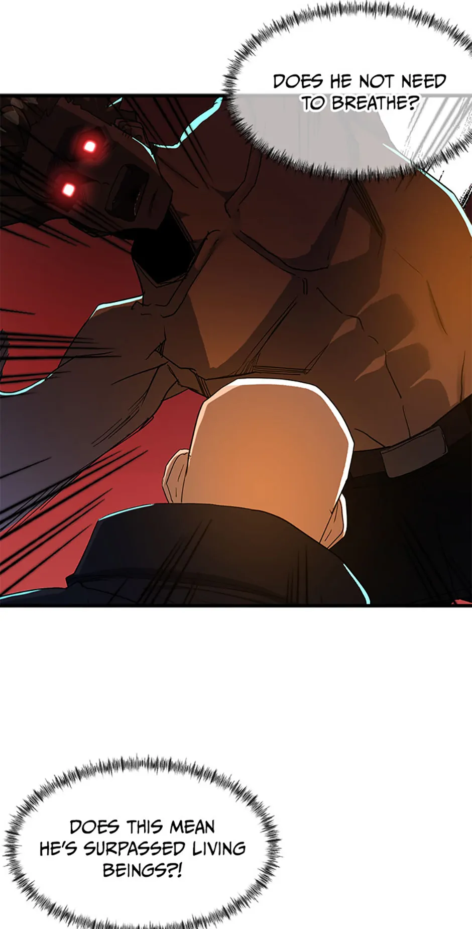 The Strongest Unemployed Hero Chapter 98 - Page 9