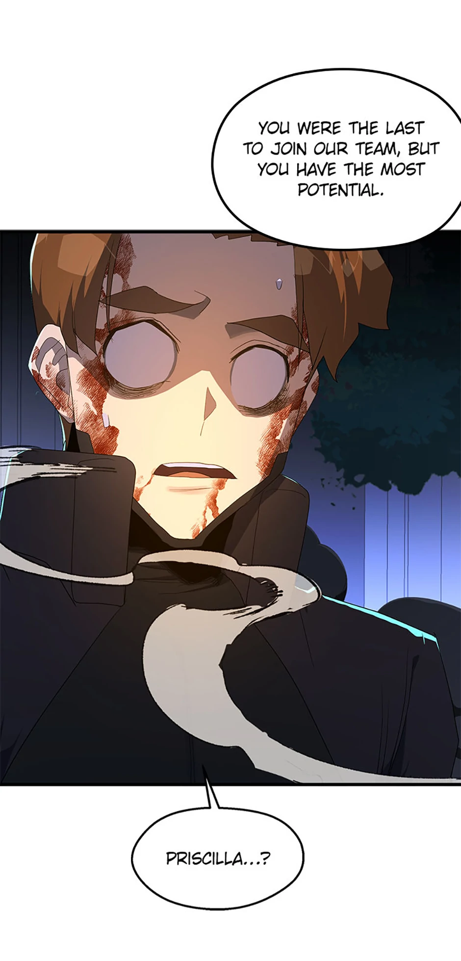 The Strongest Unemployed Hero Chapter 99 - Page 12