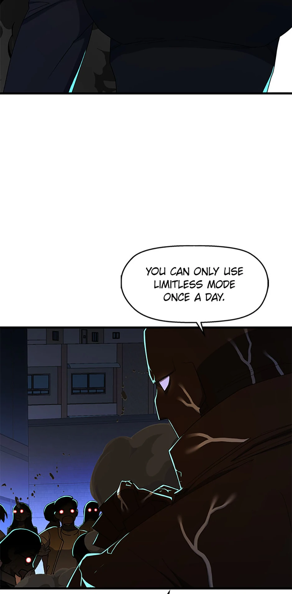 The Strongest Unemployed Hero Chapter 99 - Page 2